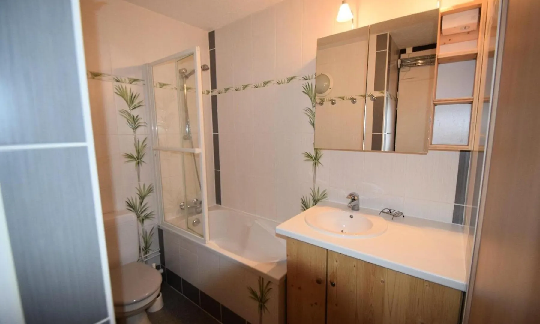 Residence Le France - Studio 3 Pers 3 Couchages Le France - Plagne Centre Mae-5084 La Plagne Appartamento