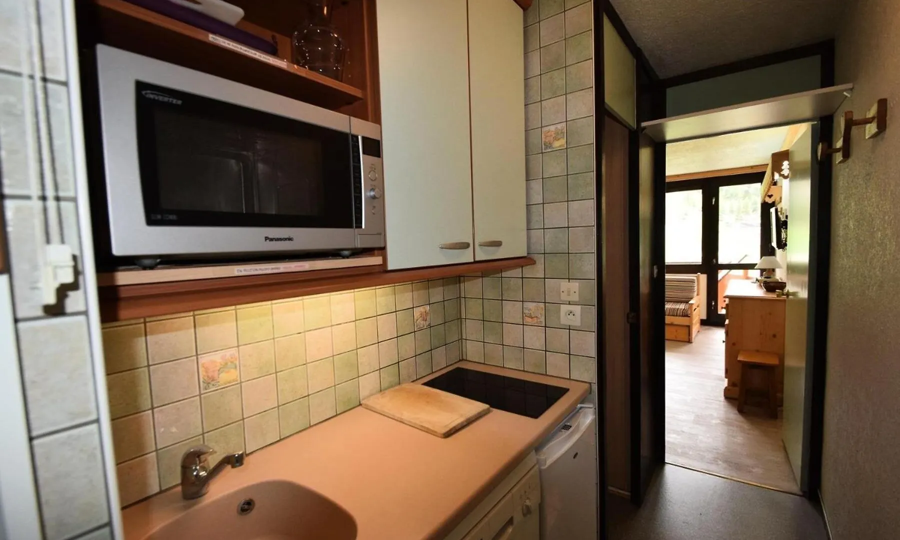 Residence Le France - Studio 3 Pers 3 Couchages Le France - Plagne Centre Mae-5084 La Plagne 0*,  Francia