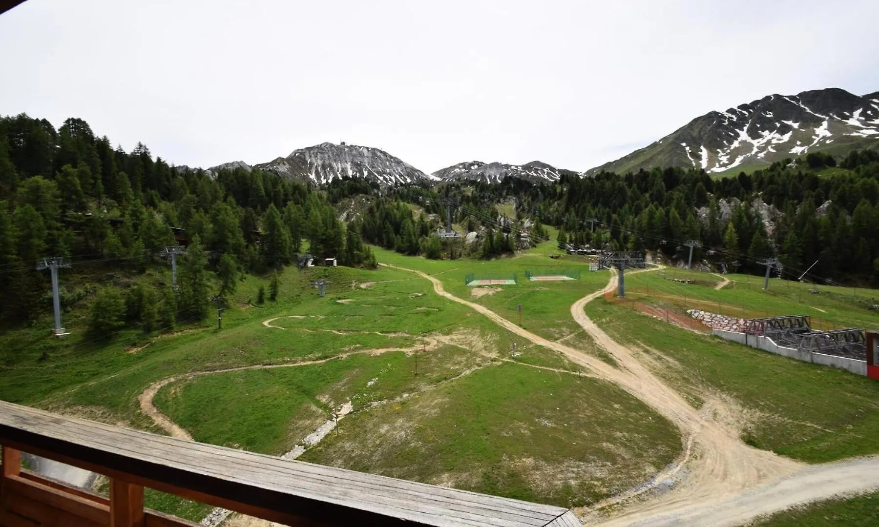Appartamento Residence Le France - Studio 3 Pers 3 Couchages Le France - Plagne Centre Mae-5084 La Plagne